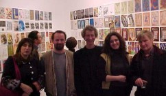 certains artistes pr�sents